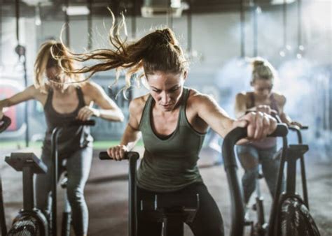 spin class body transformation
